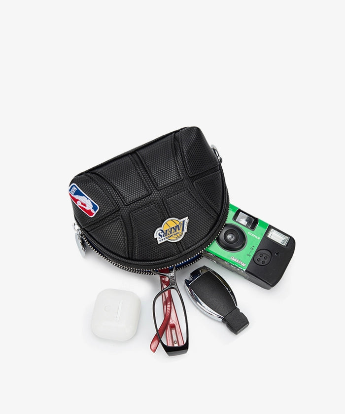 NBA Los Angeles Lakers Basketball Wristlet Wallet