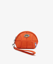 NBA Los Angeles Lakers Basketball Wristlet Wallet