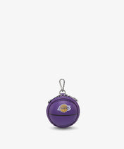 NBA Los Angeles Lakers Clear Wristlet Set