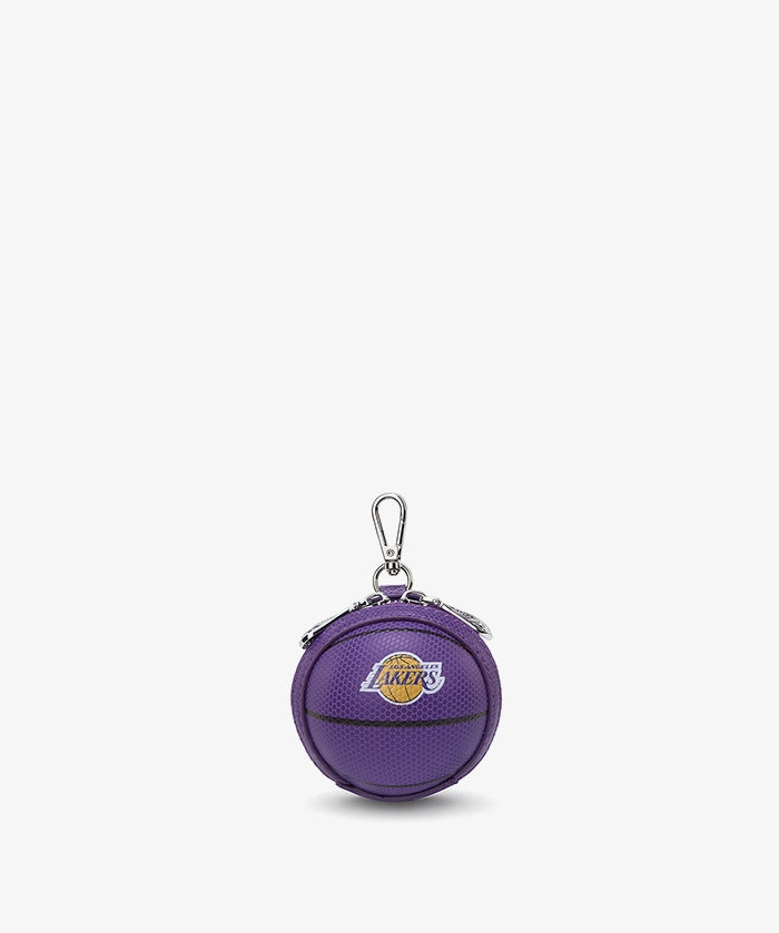 NBA Los Angeles Lakers Clear Wristlet Set