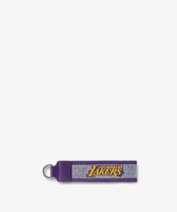NBA Los Angeles Lakers Clear Wristlet Set