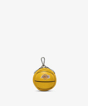 NBA Los Angeles Lakers Clear Wristlet Set