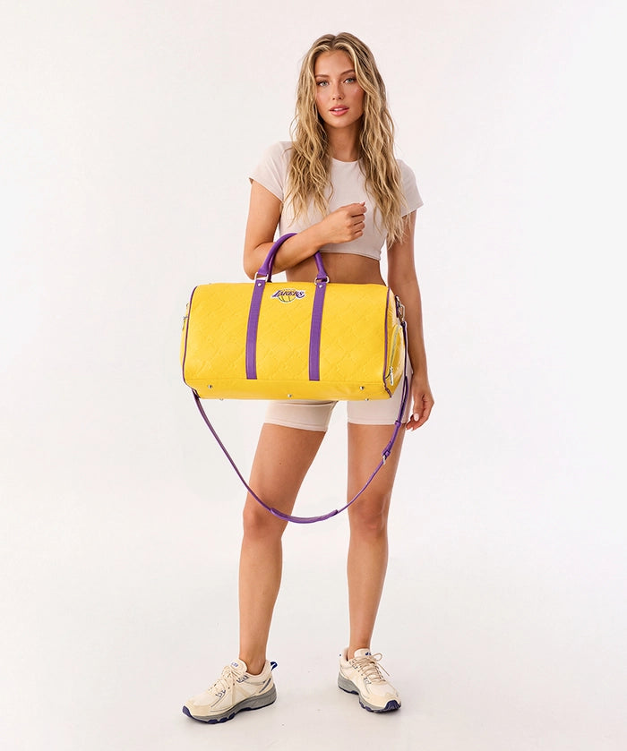 NBA Los Angeles Lakers Duffel Bag