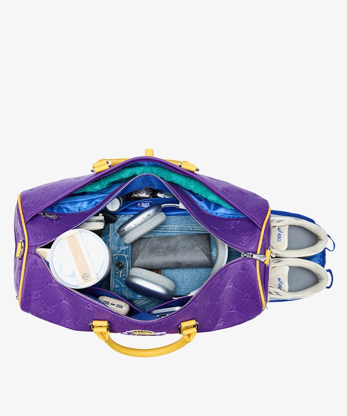 NBA Los Angeles Lakers Duffel Bag