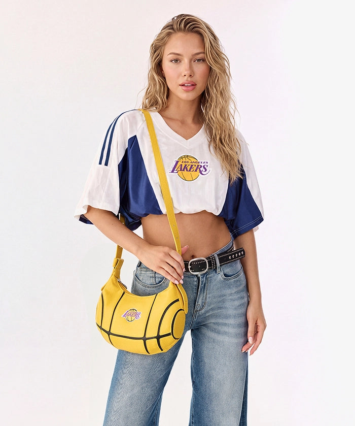 NBA Los Angeles Lakers Hobo Bag