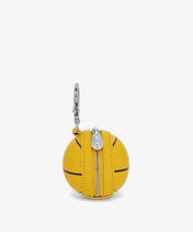 NBA Los Angeles Lakers Mini Basketball Keychain Pouch