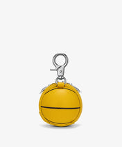 NBA Los Angeles Lakers Mini Basketball Keychain Pouch