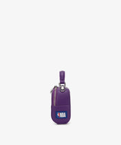 NBA Los Angeles Lakers Mini Clear Crossbody Bag