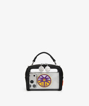 WNBA Los Angeles Sparks Mini Clear Crossbody Bag
