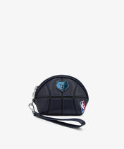 NBA Memphis Grizzlies Basketball Wristlet Wallet