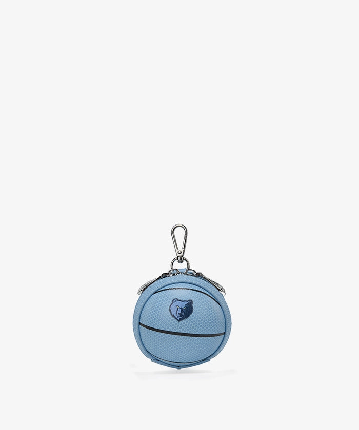 NBA Memphis Grizzlies Clear Wristlet Set