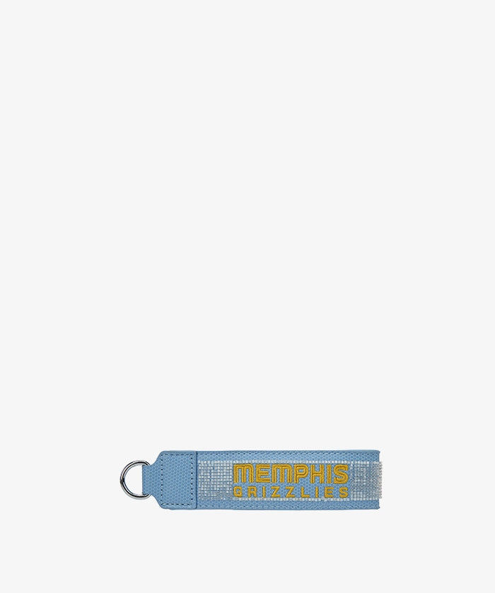 NBA Memphis Grizzlies Clear Wristlet Set