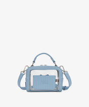 NBA Memphis Grizzlies Mini Clear Crossbody Bag