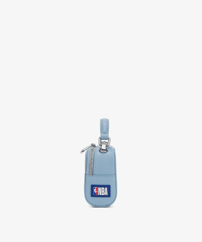 NBA Memphis Grizzlies Mini Clear Crossbody Bag