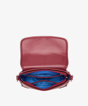 NBA Miami Heat Basketball Flap Crossbody Bag
