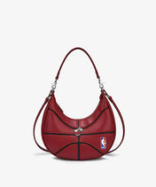 NBA Miami Heat Basketball Hobo Bag