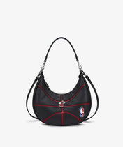 NBA Miami Heat Basketball Hobo Bag
