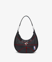 NBA Miami Heat Basketball Hobo Bag