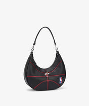 NBA Miami Heat Basketball Hobo Bag