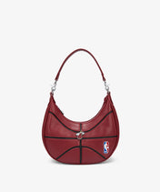 NBA Miami Heat Basketball Hobo Bag