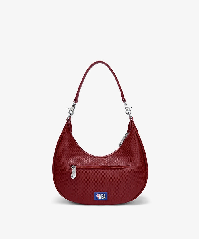 NBA Miami Heat Basketball Hobo Bag