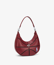 NBA Miami Heat Basketball Hobo Bag