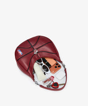 NBA Miami Heat Basketball Hobo Bag