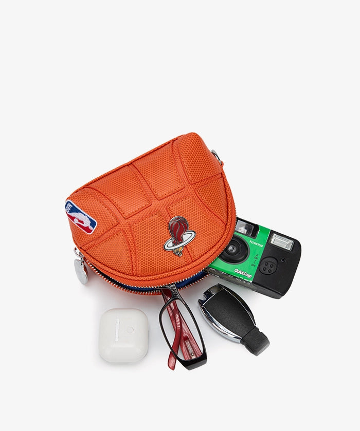 NBA Miami Heat Basketball Wristlet Wallet