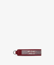 NBA Miami Heat Clear Wristlet Set
