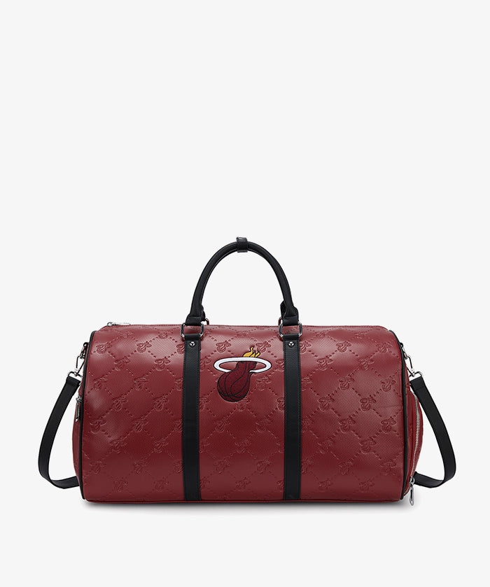 NBA Miami Heat Duffel Bag