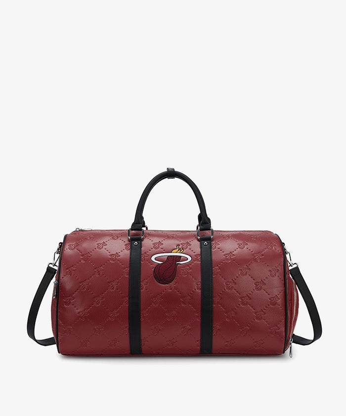 NBA Miami Heat Duffel Bag