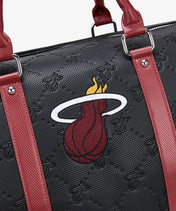 NBA Miami Heat Duffel Bag