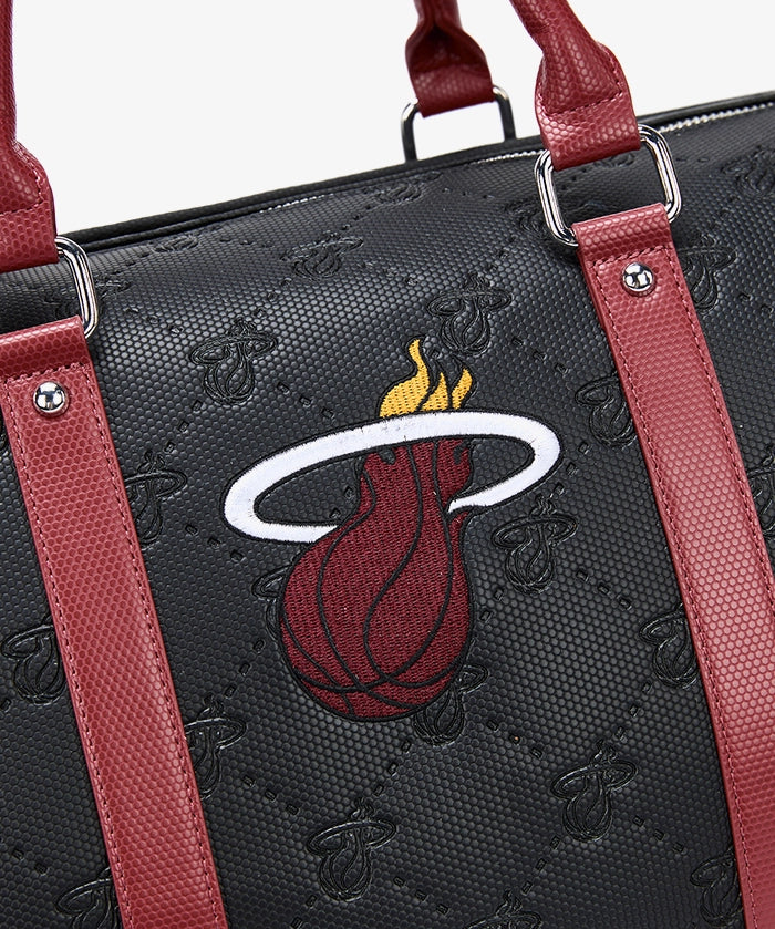 NBA Miami Heat Duffel Bag
