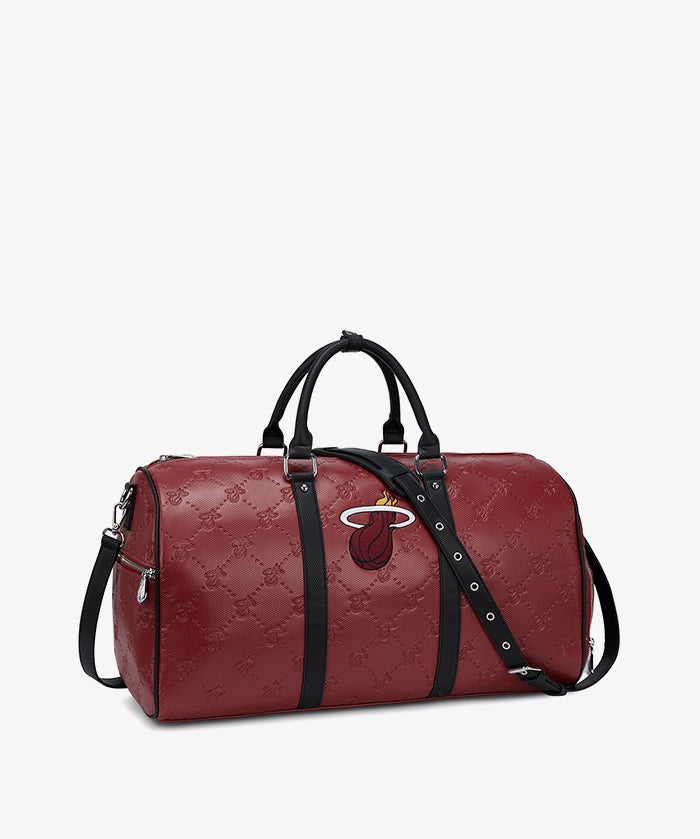 NBA Miami Heat Duffel Bag