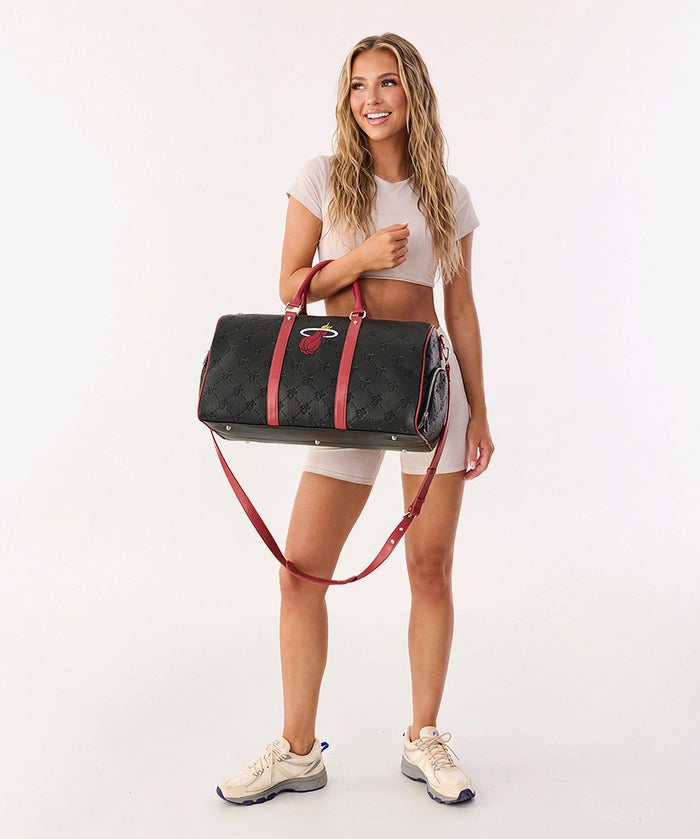 NBA Miami Heat Duffel Bag
