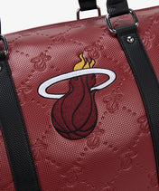 NBA Miami Heat Duffel Bag