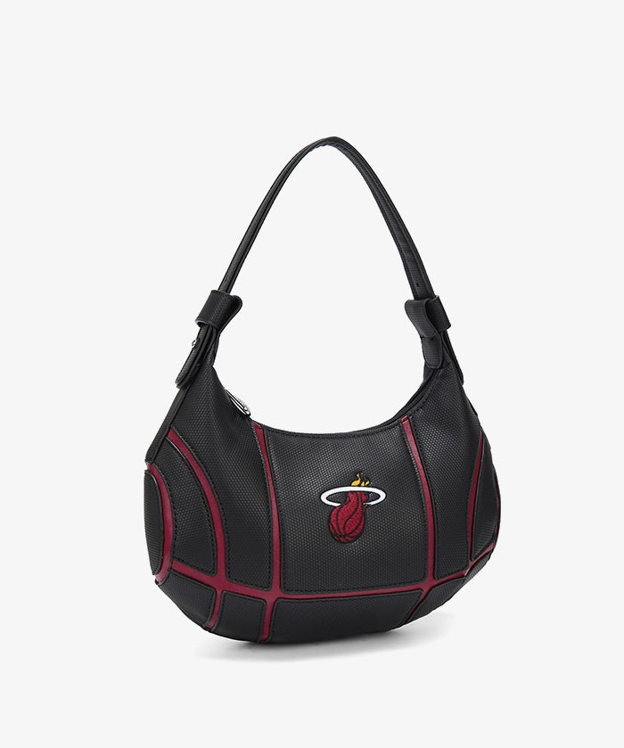 NBA Miami Heat Hobo Bag