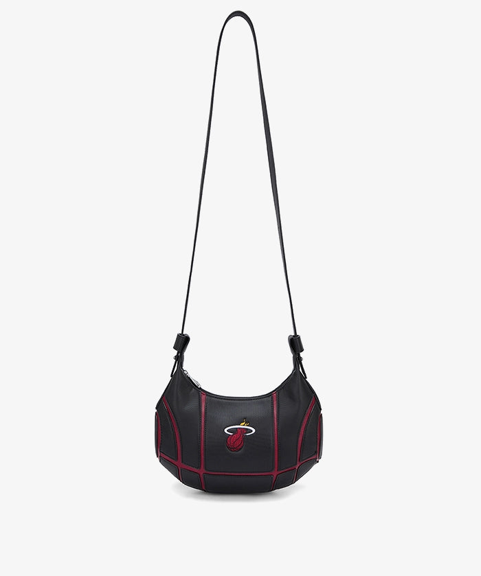 NBA Miami Heat Hobo Bag