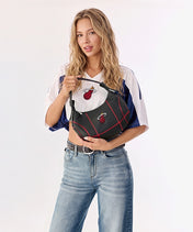 NBA Miami Heat Hobo Bag
