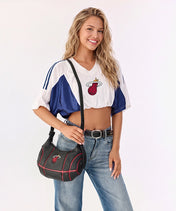 NBA Miami Heat Hobo Bag