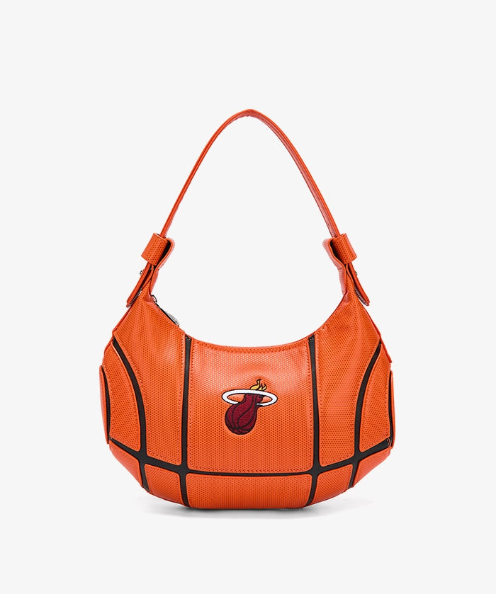NBA Miami Heat Hobo Bag