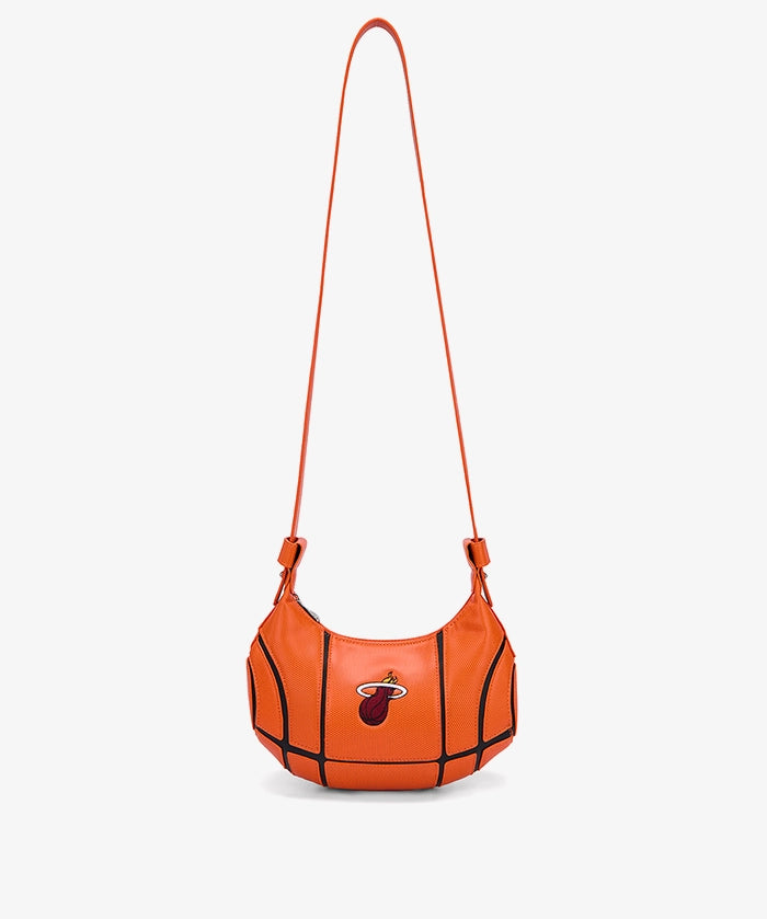 NBA Miami Heat Hobo Bag