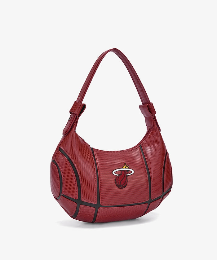 NBA Miami Heat Hobo Bag
