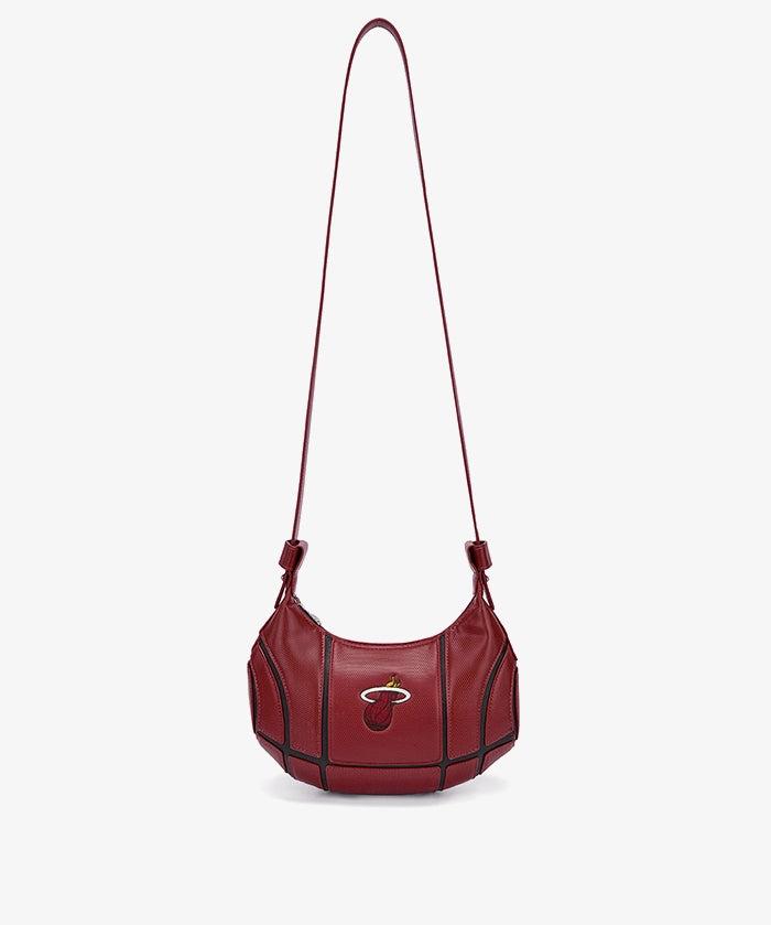 NBA Miami Heat Hobo Bag