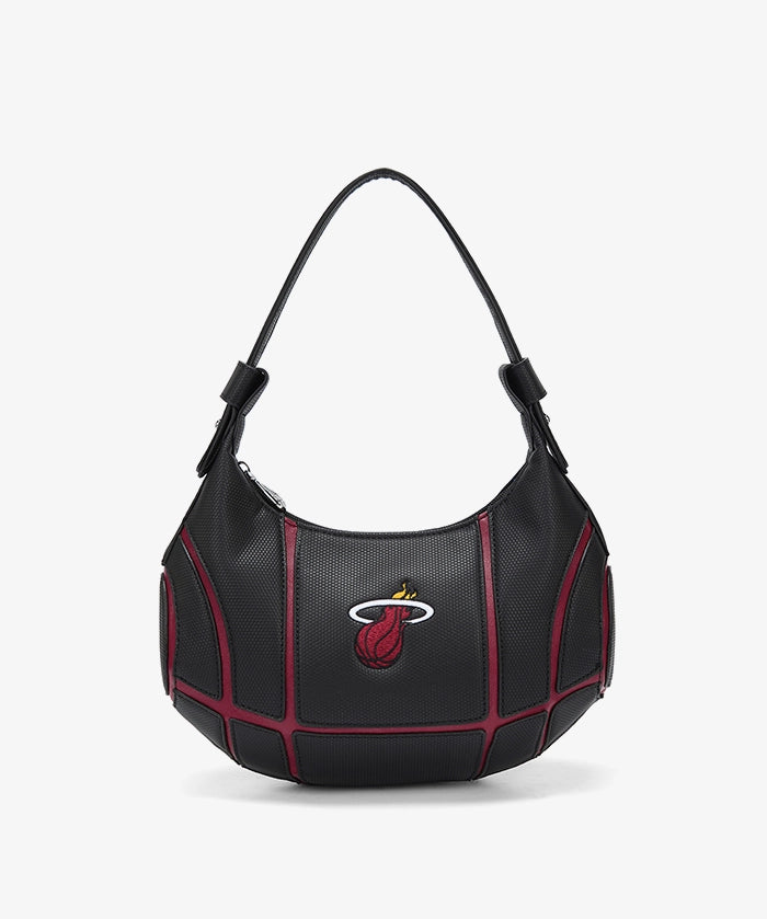NBA Miami Heat Hobo Bag