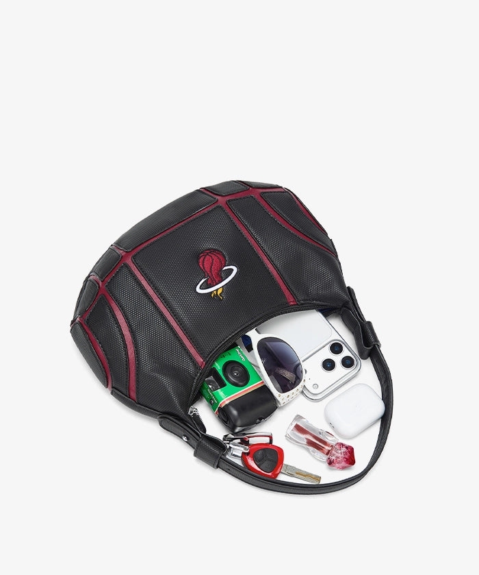 NBA Miami Heat Hobo Bag