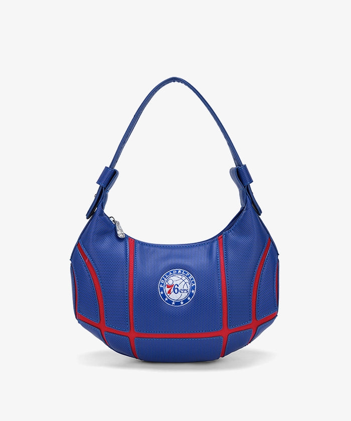 NBA Philadelphia 76ers Hobo Bag