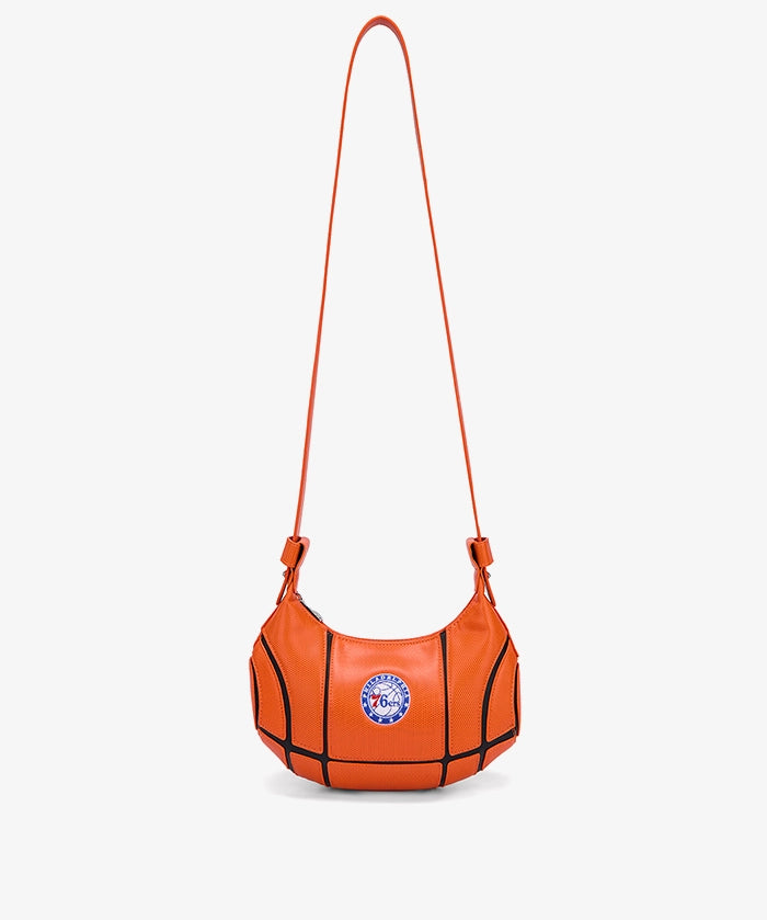 NBA Philadelphia 76ers Hobo Bag