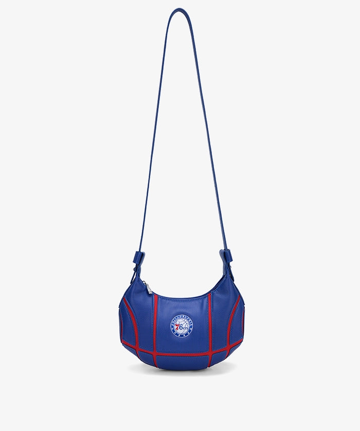 NBA Philadelphia 76ers Hobo Bag
