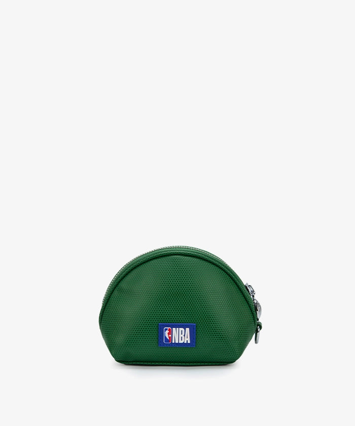 NBA Milwaukee Bucks Basketball Wristlet Wallet